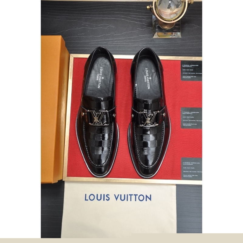 LV Leather Shoes